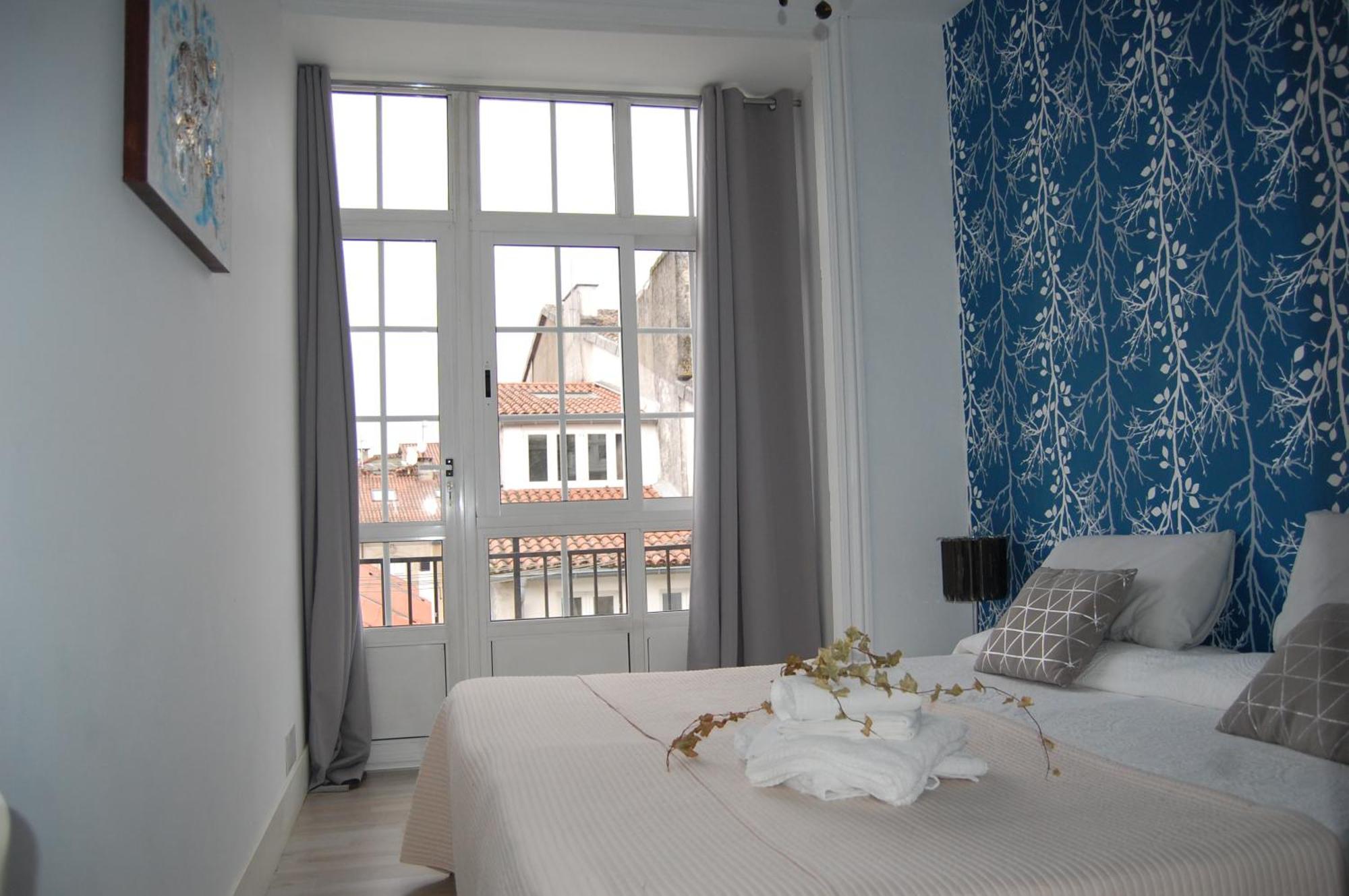 Rua Nova Apartment 28, 3 Dormitorios, Wifi, Ps4 Y Netflix, A 200M Catedral Santiago de Compostela Exterior photo